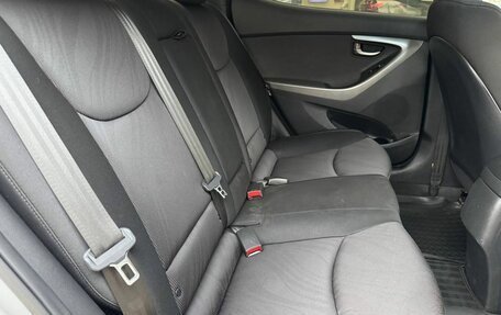 Hyundai Elantra V, 2014 год, 1 035 000 рублей, 11 фотография