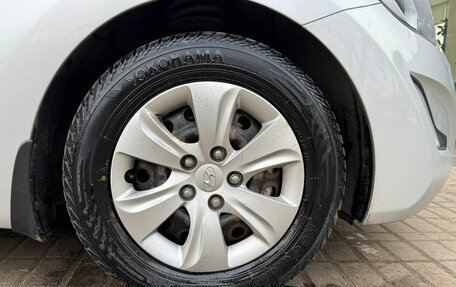 Hyundai Elantra V, 2014 год, 1 035 000 рублей, 13 фотография