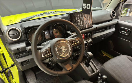 Suzuki Jimny, 2025 год, 3 850 000 рублей, 12 фотография