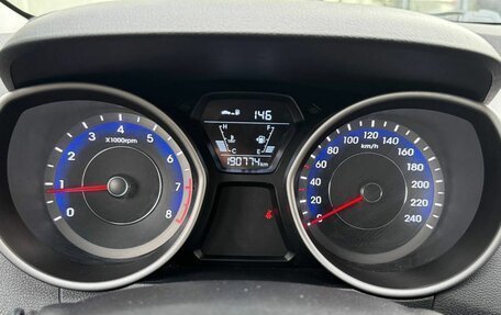 Hyundai Elantra V, 2014 год, 1 035 000 рублей, 12 фотография