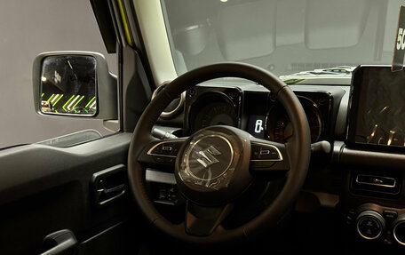 Suzuki Jimny, 2025 год, 3 850 000 рублей, 11 фотография