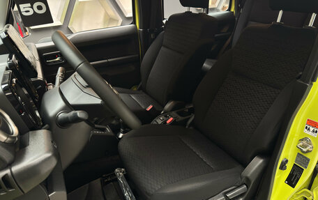 Suzuki Jimny, 2025 год, 3 850 000 рублей, 14 фотография