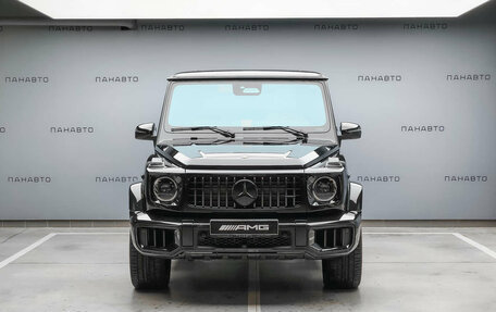 Mercedes-Benz G-Класс AMG, 2025 год, 40 680 000 рублей, 2 фотография