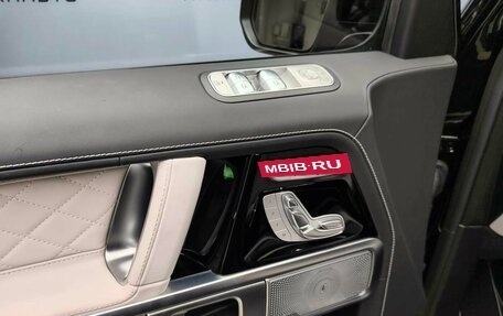 Mercedes-Benz G-Класс AMG, 2025 год, 40 680 000 рублей, 5 фотография