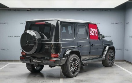 Mercedes-Benz G-Класс AMG, 2025 год, 40 680 000 рублей, 3 фотография