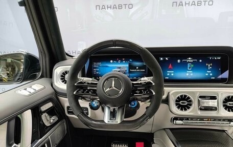 Mercedes-Benz G-Класс AMG, 2025 год, 40 680 000 рублей, 11 фотография