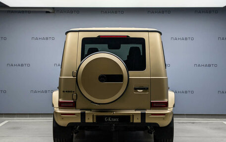 Mercedes-Benz G-Класс W463 рестайлинг _iii, 2025 год, 33 120 000 рублей, 4 фотография