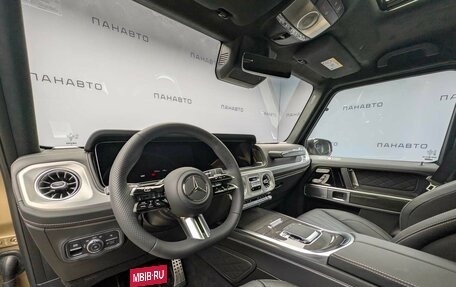 Mercedes-Benz G-Класс W463 рестайлинг _iii, 2025 год, 33 120 000 рублей, 7 фотография