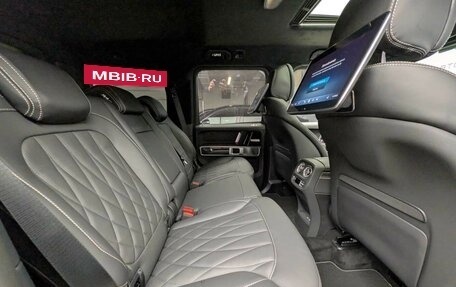 Mercedes-Benz G-Класс W463 рестайлинг _iii, 2025 год, 33 120 000 рублей, 9 фотография