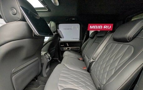 Mercedes-Benz G-Класс W463 рестайлинг _iii, 2025 год, 33 120 000 рублей, 6 фотография