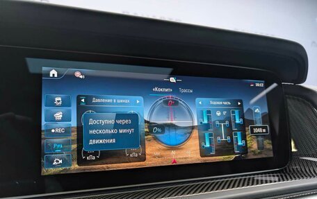 Mercedes-Benz G-Класс W463 рестайлинг _iii, 2025 год, 33 120 000 рублей, 14 фотография