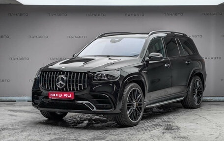Mercedes-Benz GLS AMG, 2025 год, 38 988 000 рублей, 1 фотография