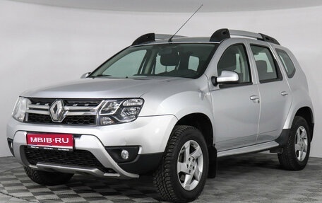 Renault Duster I рестайлинг, 2019 год, 1 599 000 рублей, 1 фотография