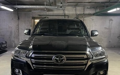 Toyota Land Cruiser 200, 2017 год, 8 499 999 рублей, 1 фотография