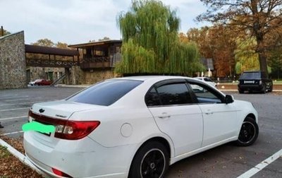 Chevrolet Epica, 2011 год, 700 000 рублей, 1 фотография