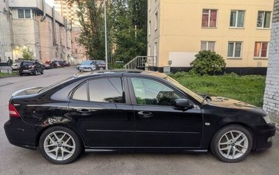 Saab 9-3 II рестайлинг, 2003 год, 700 000 рублей, 1 фотография