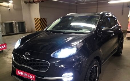 KIA Sportage IV рестайлинг, 2018 год, 2 800 000 рублей, 1 фотография