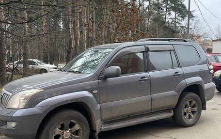 Toyota Land Cruiser Prado 120 рестайлинг, 2008 год, 2 375 000 рублей, 1 фотография