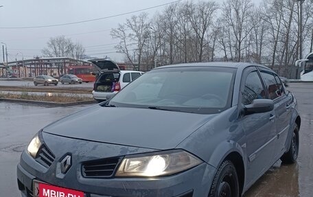 Renault Megane II, 2006 год, 225 000 рублей, 1 фотография