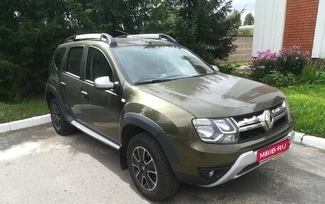 Renault Duster I рестайлинг, 2018 год, 1 250 000 рублей, 1 фотография