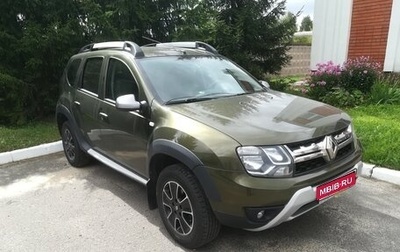 Renault Duster I рестайлинг, 2018 год, 1 250 000 рублей, 1 фотография