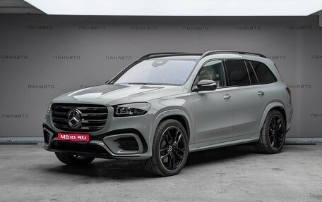 Mercedes-Benz GLS, 2025 год, 23 988 000 рублей, 1 фотография
