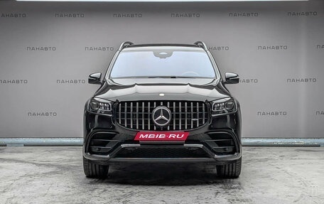 Mercedes-Benz GLS AMG, 2025 год, 38 988 000 рублей, 2 фотография