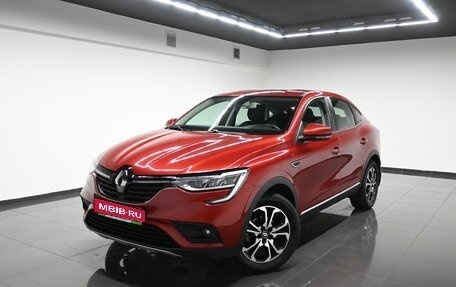 Renault Arkana I, 2019 год, 1 845 000 рублей, 1 фотография