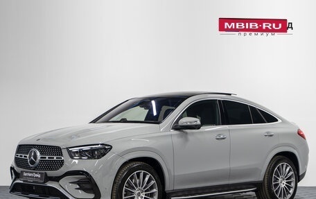 Mercedes-Benz GLE Coupe, 2025 год, 15 690 000 рублей, 1 фотография