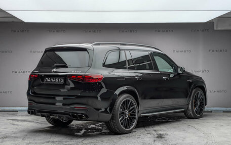 Mercedes-Benz GLS AMG, 2025 год, 38 988 000 рублей, 3 фотография