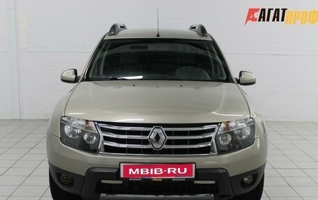 Renault Duster I рестайлинг, 2012 год, 950 000 рублей, 1 фотография