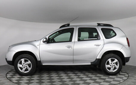 Renault Duster I рестайлинг, 2019 год, 1 599 000 рублей, 8 фотография