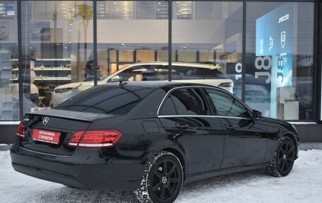 Mercedes-Benz E-Класс, 2013 год, 1 697 000 рублей, 5 фотография