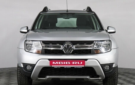 Renault Duster I рестайлинг, 2019 год, 1 599 000 рублей, 2 фотография