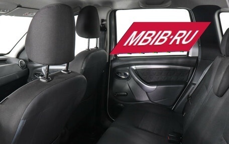 Renault Duster I рестайлинг, 2019 год, 1 599 000 рублей, 12 фотография