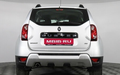 Renault Duster I рестайлинг, 2019 год, 1 599 000 рублей, 6 фотография