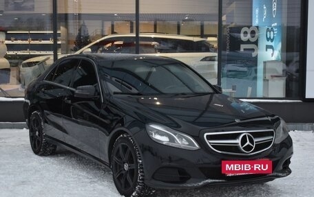 Mercedes-Benz E-Класс, 2013 год, 1 697 000 рублей, 3 фотография