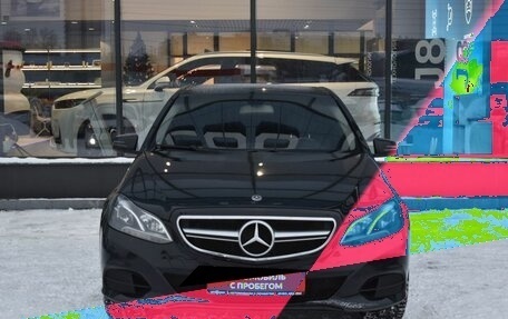 Mercedes-Benz E-Класс, 2013 год, 1 697 000 рублей, 2 фотография