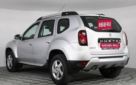 Renault Duster I рестайлинг, 2019 год, 1 599 000 рублей, 7 фотография