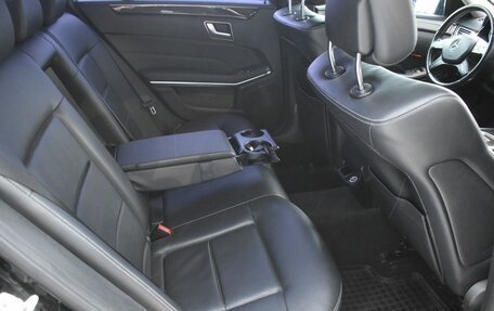 Mercedes-Benz E-Класс, 2013 год, 1 697 000 рублей, 11 фотография