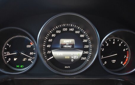 Mercedes-Benz E-Класс, 2013 год, 1 697 000 рублей, 13 фотография