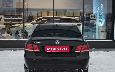 Mercedes-Benz E-Класс, 2013 год, 1 697 000 рублей, 6 фотография