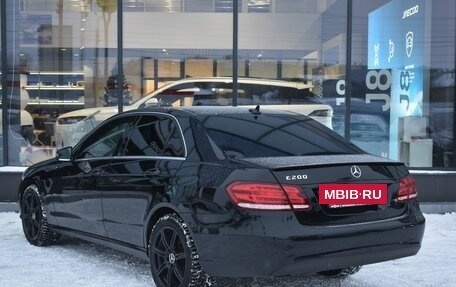 Mercedes-Benz E-Класс, 2013 год, 1 697 000 рублей, 7 фотография