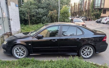 Saab 9-3 II рестайлинг, 2003 год, 700 000 рублей, 12 фотография