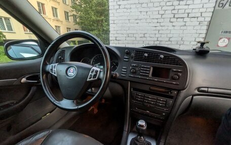 Saab 9-3 II рестайлинг, 2003 год, 700 000 рублей, 19 фотография