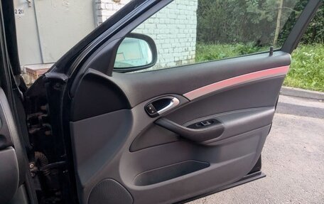 Saab 9-3 II рестайлинг, 2003 год, 700 000 рублей, 17 фотография