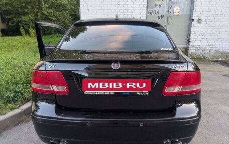 Saab 9-3 II рестайлинг, 2003 год, 700 000 рублей, 7 фотография