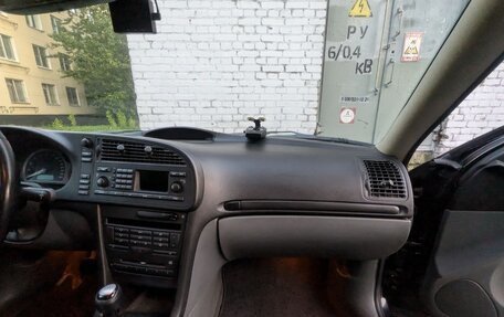 Saab 9-3 II рестайлинг, 2003 год, 700 000 рублей, 18 фотография