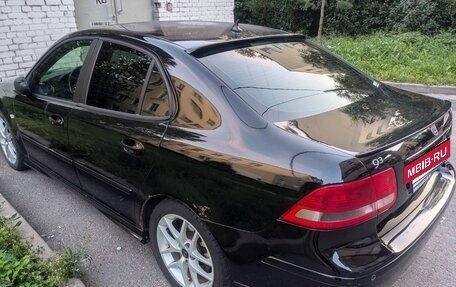 Saab 9-3 II рестайлинг, 2003 год, 700 000 рублей, 8 фотография