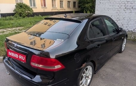 Saab 9-3 II рестайлинг, 2003 год, 700 000 рублей, 13 фотография